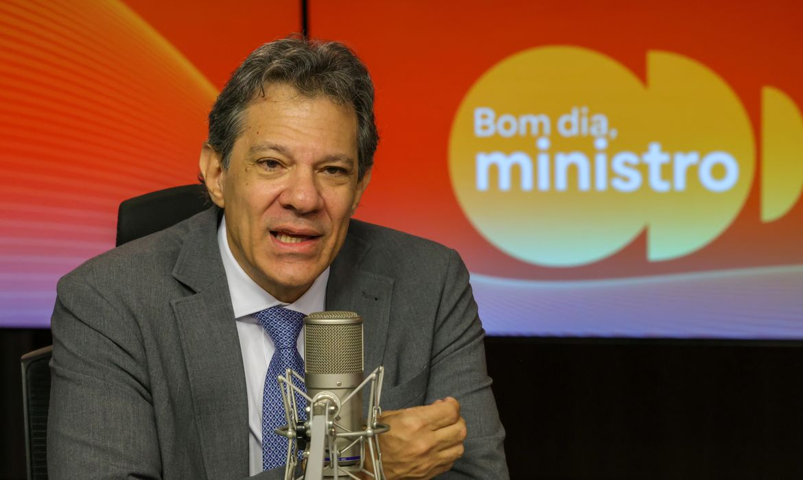 Haddad Reafirma Necessidade de Preservação Ambiental na Ferrogrão