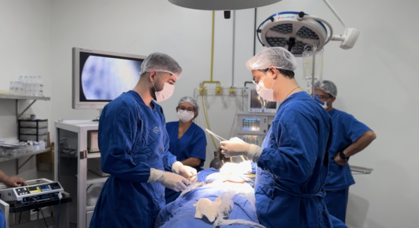 Hospital Regional de Peixoto implementa cirurgia de vesícula por videolaparoscopia