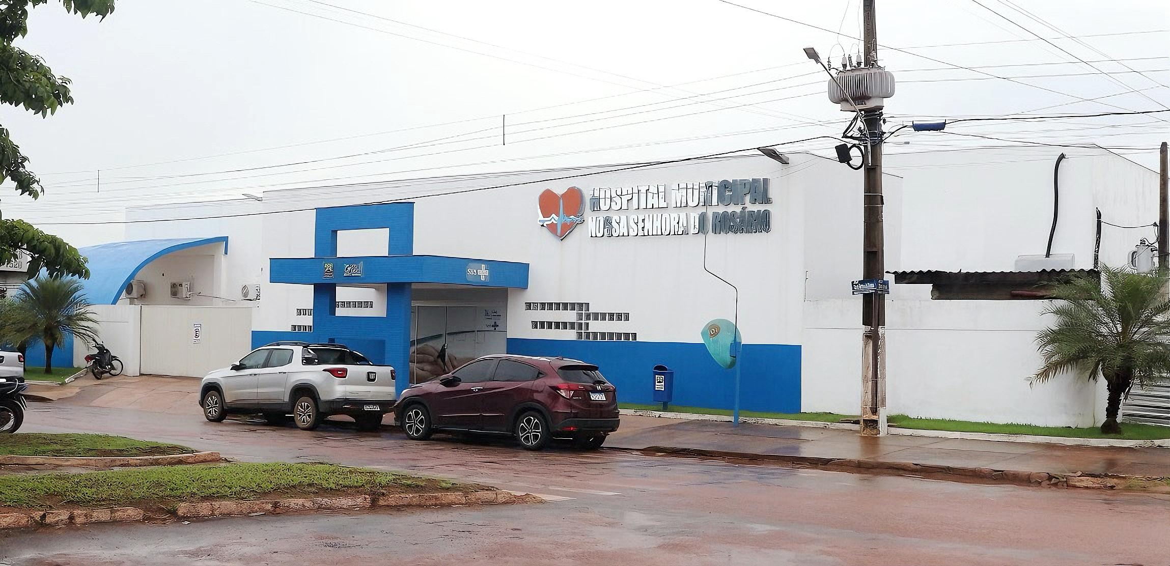 Pai Detido Após Ameaçar Médico em Hospital de Guarantã do Norte; Alega Perda de Gestação e Insatisfação com Atendimento