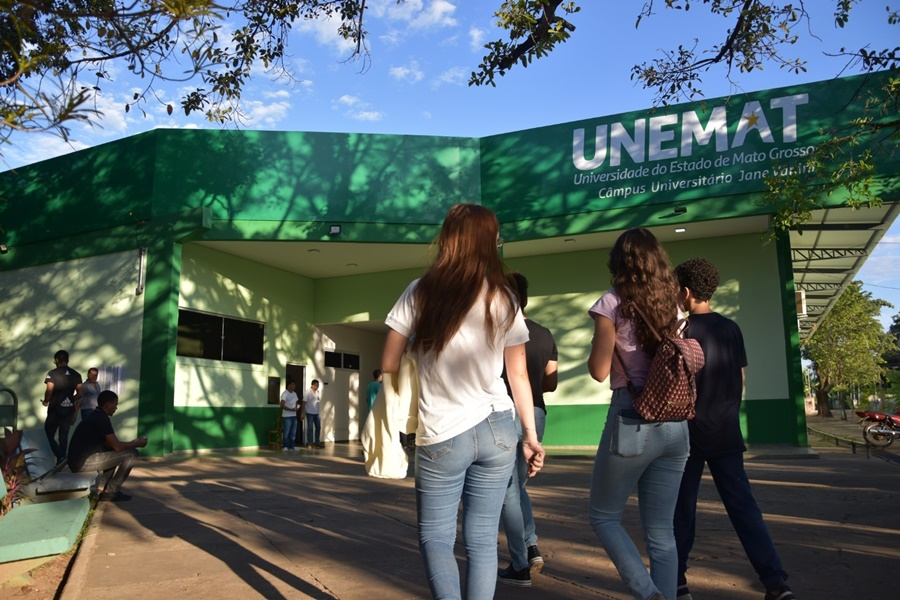 Inscrições para Vestibular Unemat 2026 iniciam no dia 25 de agosto