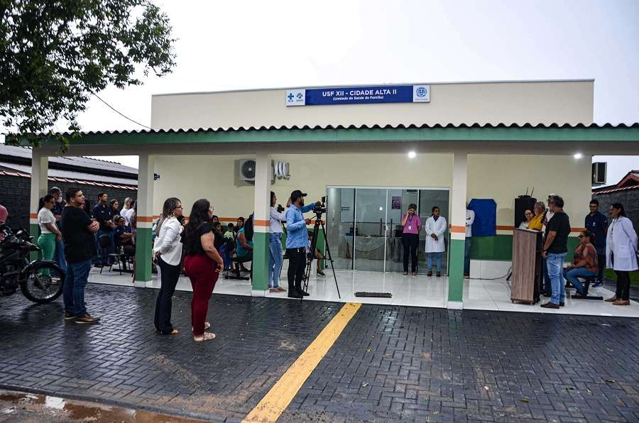 Alta Floresta: Campanha Outubro Rosa Leva Atendimento Noturno às Unidades de Saúde