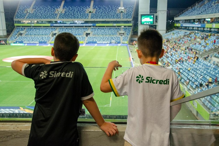 Setasc Abre Inscrições para Sorteio do Camarote dos Autistas no Jogo Cuiabá x Coritiba