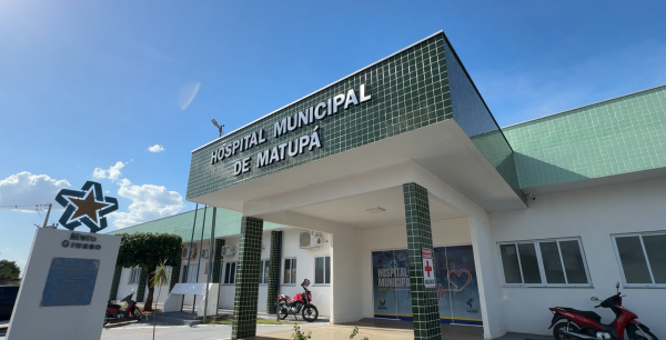 Investimentos Transformam Saúde Pública de Matupá com Nova Estrutura e Serviços Ampliados