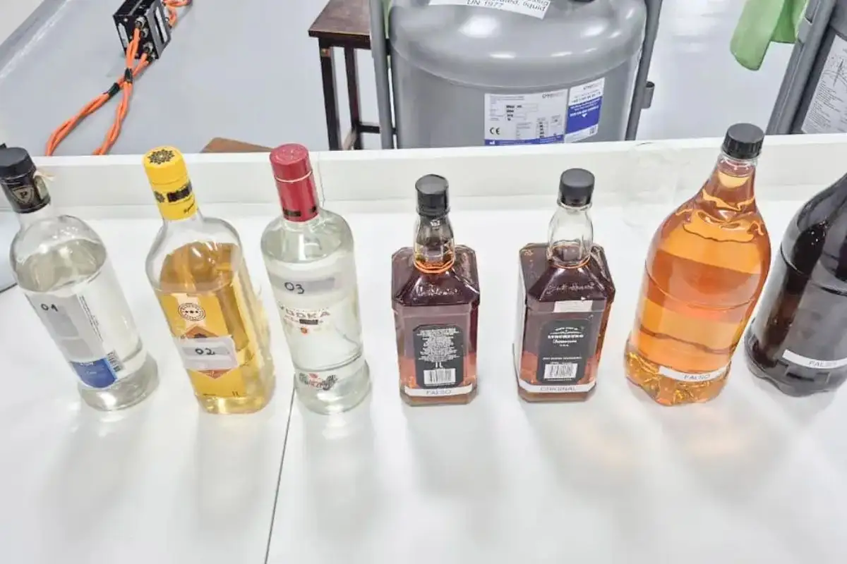 Governo de MT Descarta Suspeita de Intoxicação por Metanol em Peixoto de Azevedo após Análise Médica