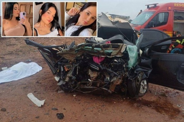 Três Jovens Morrem em Colisão na BR-163 em Guarantã do Norte e Nomes das Vítimas São Divulgados