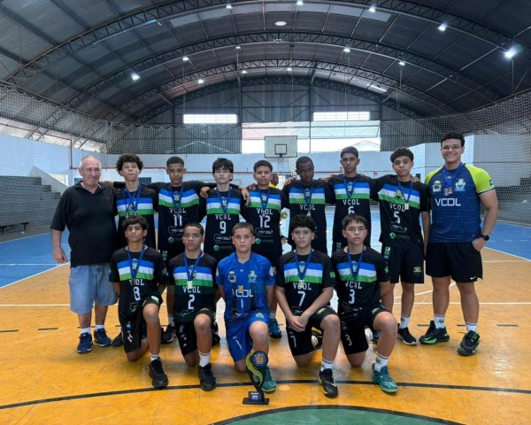 Colíder é Campeã do Vale do Teles Pires no Voleibol Masculino e Encerra Jejum Histórico de 11 Anos
