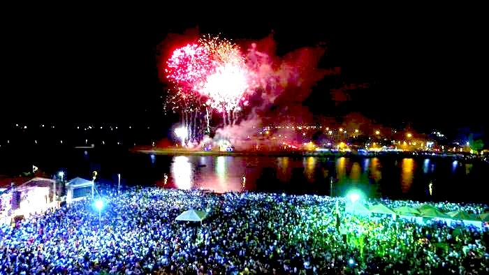 Réveillon 2025: Prefeituras de MT Pagam até R$ 640 Mil por Shows em Praças Públicas
